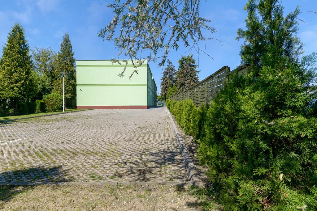 Hotel Zielony Познан Екстериор снимка